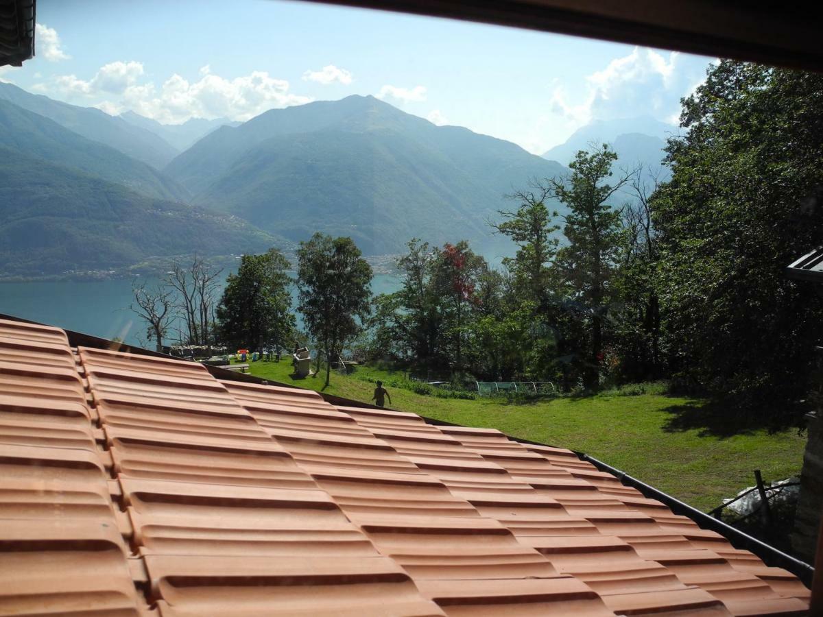 Agriturismo Piccolo paradiso Pianello Del Lario Exterior foto