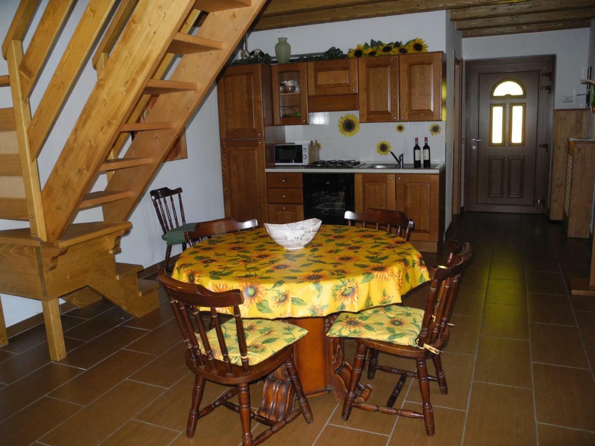 Agriturismo Piccolo paradiso Pianello Del Lario Exterior foto